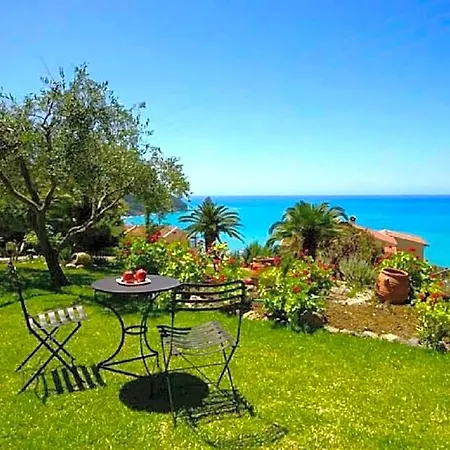 Apartamento Natalia B With Panoramic Sea Views Of Agios Gordios Bay *