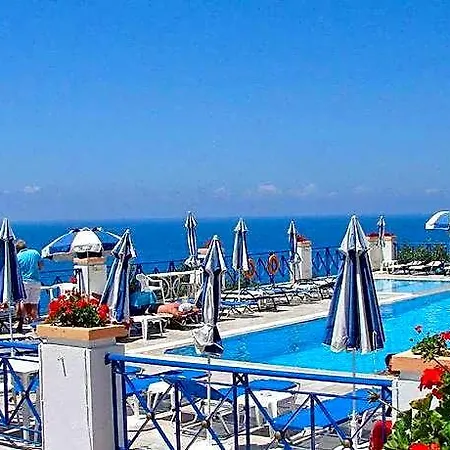 Natalia B With Panoramic Sea Views Of Agios Gordios Bay 4* Corfu (city)