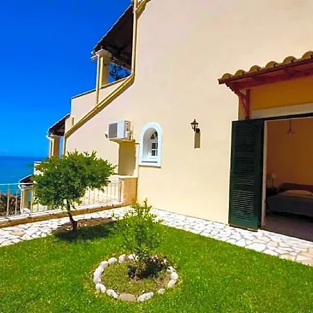 Natalia B With Panoramic Sea Views Of Agios Gordios Bay Hotel Corfu (city)