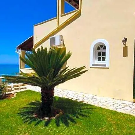 Hotel Natalia B With Panoramic Sea Views Of Agios Gordios Bay