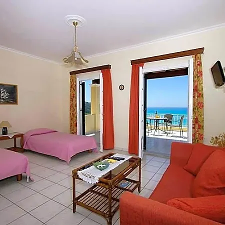 Natalia B With Panoramic Sea Views Of Agios Gordios Bay 4* Corfu (city)