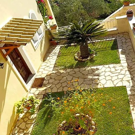 Hotel Natalia B With Panoramic Sea Views Of Agios Gordios Bay 4*