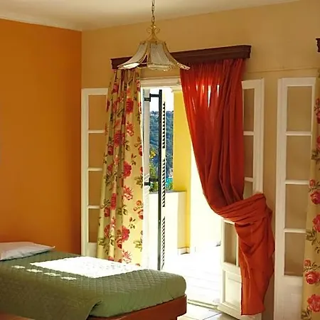 Natalia B With Panoramic Sea Views Of Agios Gordios Bay 4*