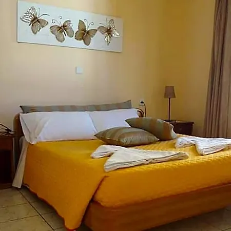 Natalia B With Panoramic Sea Views Of Agios Gordios Bay Hotel