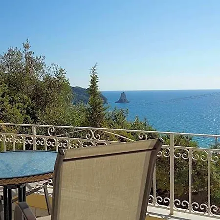 Natalia B With Panoramic Sea Views Of Agios Gordios Bay Hotel Corfu (city)
