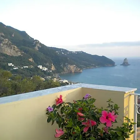 Hotel Natalia B With Panoramic Sea Views Of Agios Gordios Bay