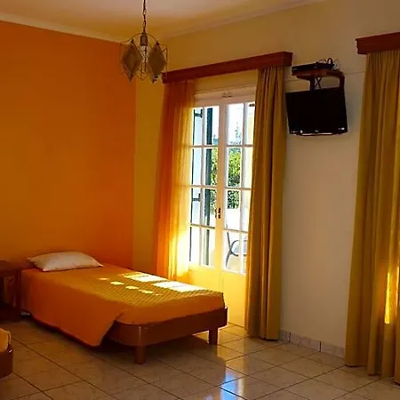Hotel Natalia B With Panoramic Sea Views Of Agios Gordios Bay Corfu (city)