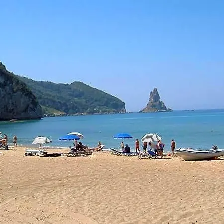 Natalia B With Panoramic Sea Views Of Agios Gordios Bay 4* Corfu (city)