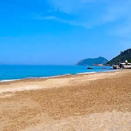 Natalia B With Panoramic Sea Views Of Agios Gordios Bay Hotel Corfu (city)