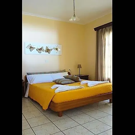 Hotel Natalia B With Panoramic Sea Views Of Agios Gordios Bay Corfu (city)