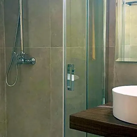 Hotel Natalia B With Panoramic Sea Views Of Agios Gordios Bay